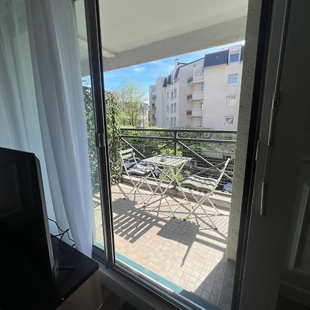 Parisian Style Apartment เมซง-อัลฟอร์ ภายนอก รูปภาพ