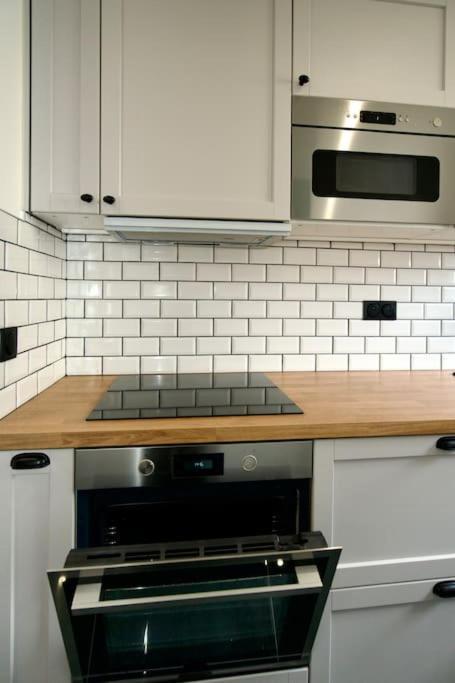 Parisian Style Apartment เมซง-อัลฟอร์ ภายนอก รูปภาพ